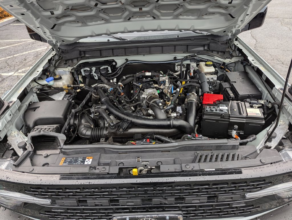Used 2021 Ford Bronco Wildtrak AWD/4WD image 61