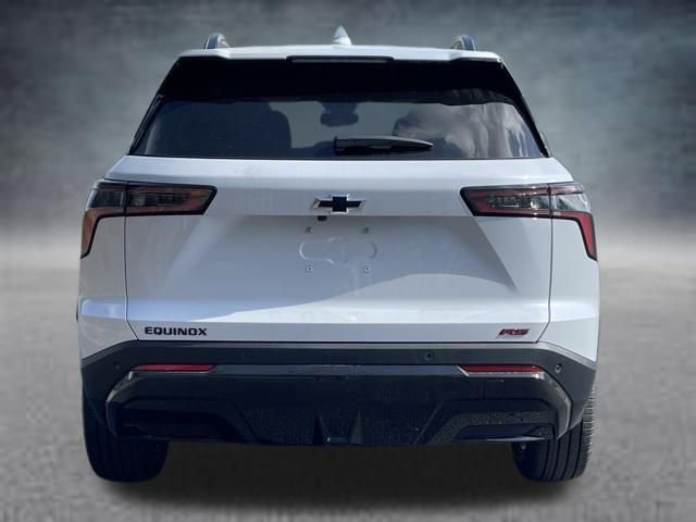 New 2026 Chevrolet Equinox RS w/ Convenience Package III FWD image 20
