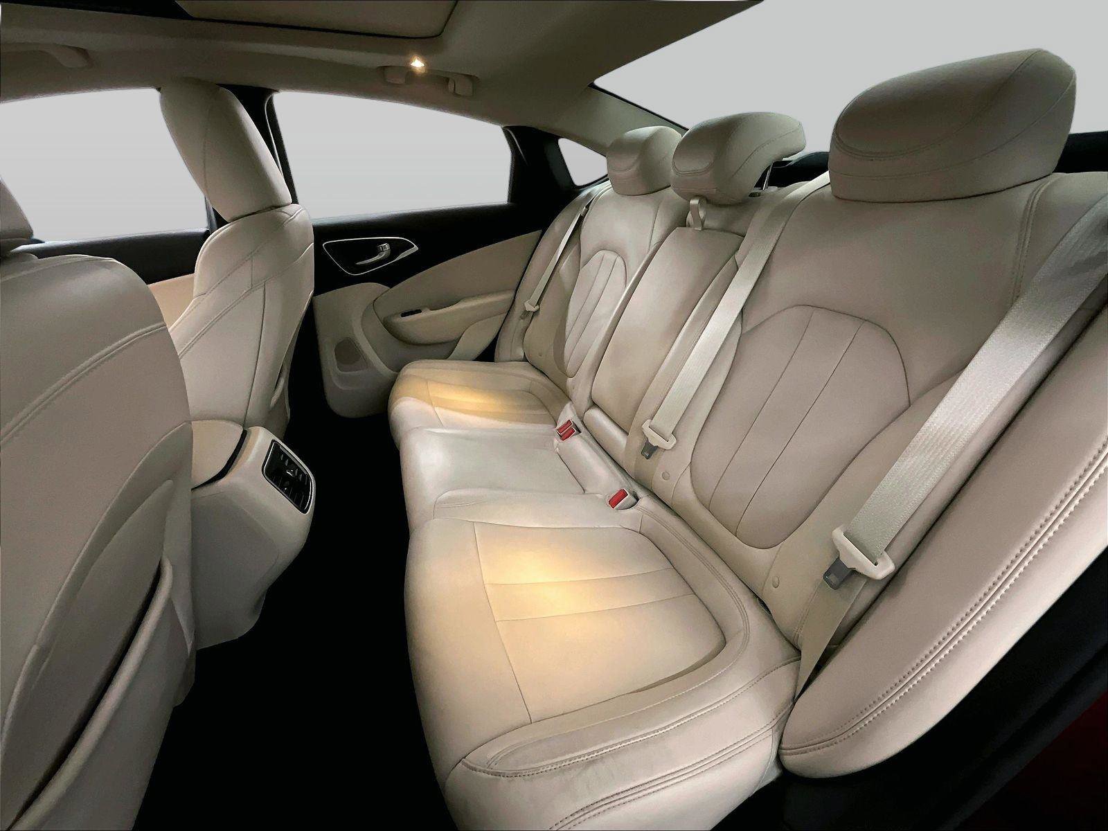 Used 2016 Chrysler 200 C image 25