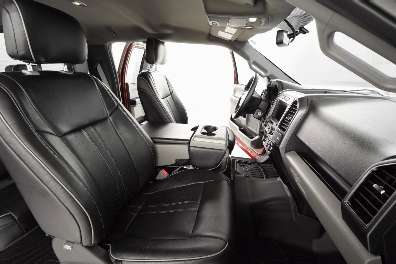 Used 2018 Ford F150 XLT w/ Equipment Group 302A Luxury image 23