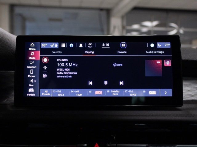 Used 2024 Alfa Romeo Tonale Ti w/ Premium Interior Package image 15