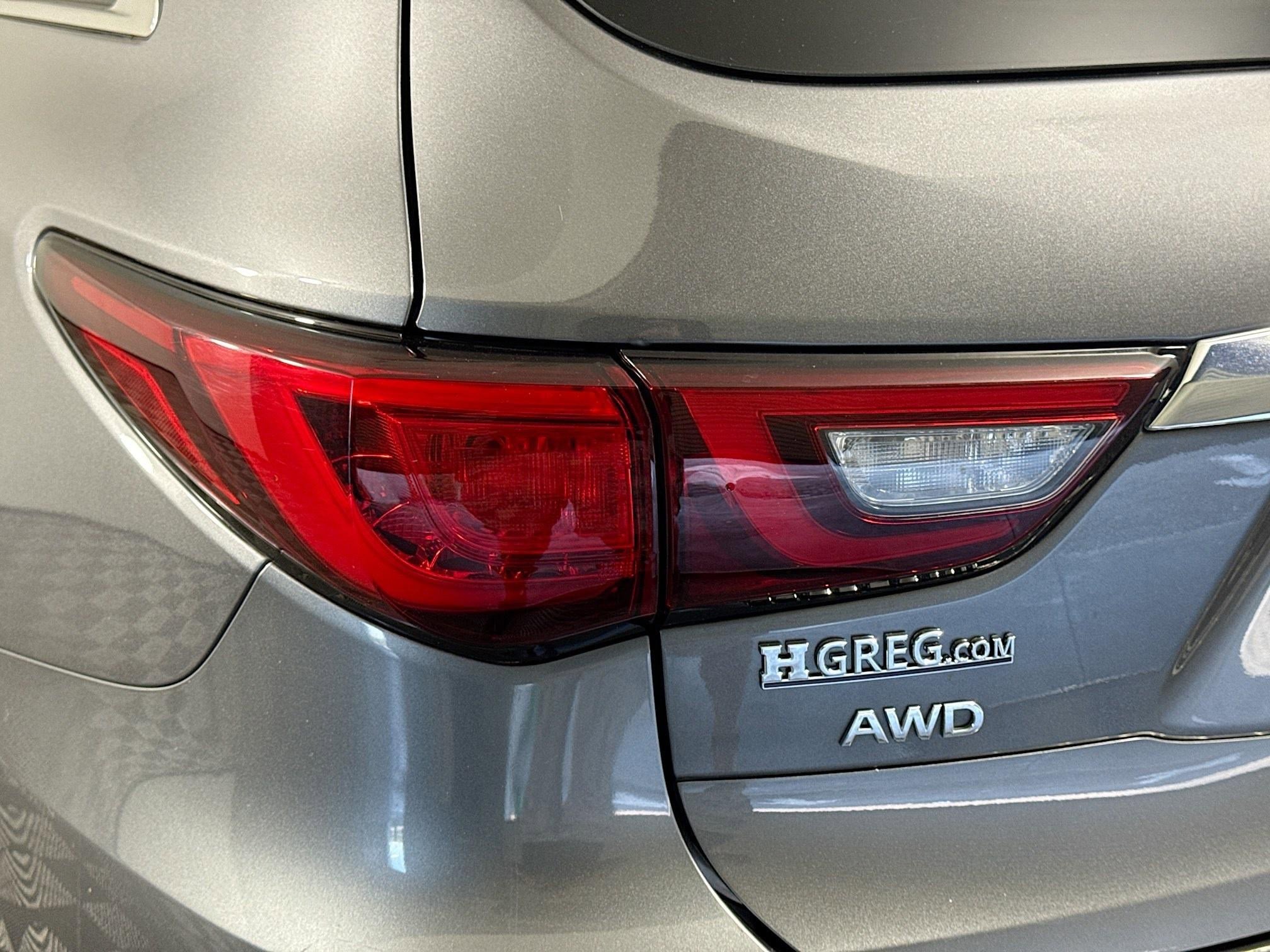 Used 2019 INFINITI QX60 Luxe w/ Sensory Package image 36