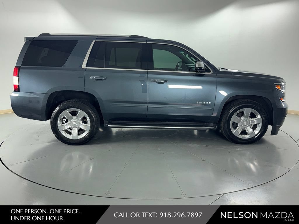 Used 2019 Chevrolet Tahoe Premier AWD/4WD image 5