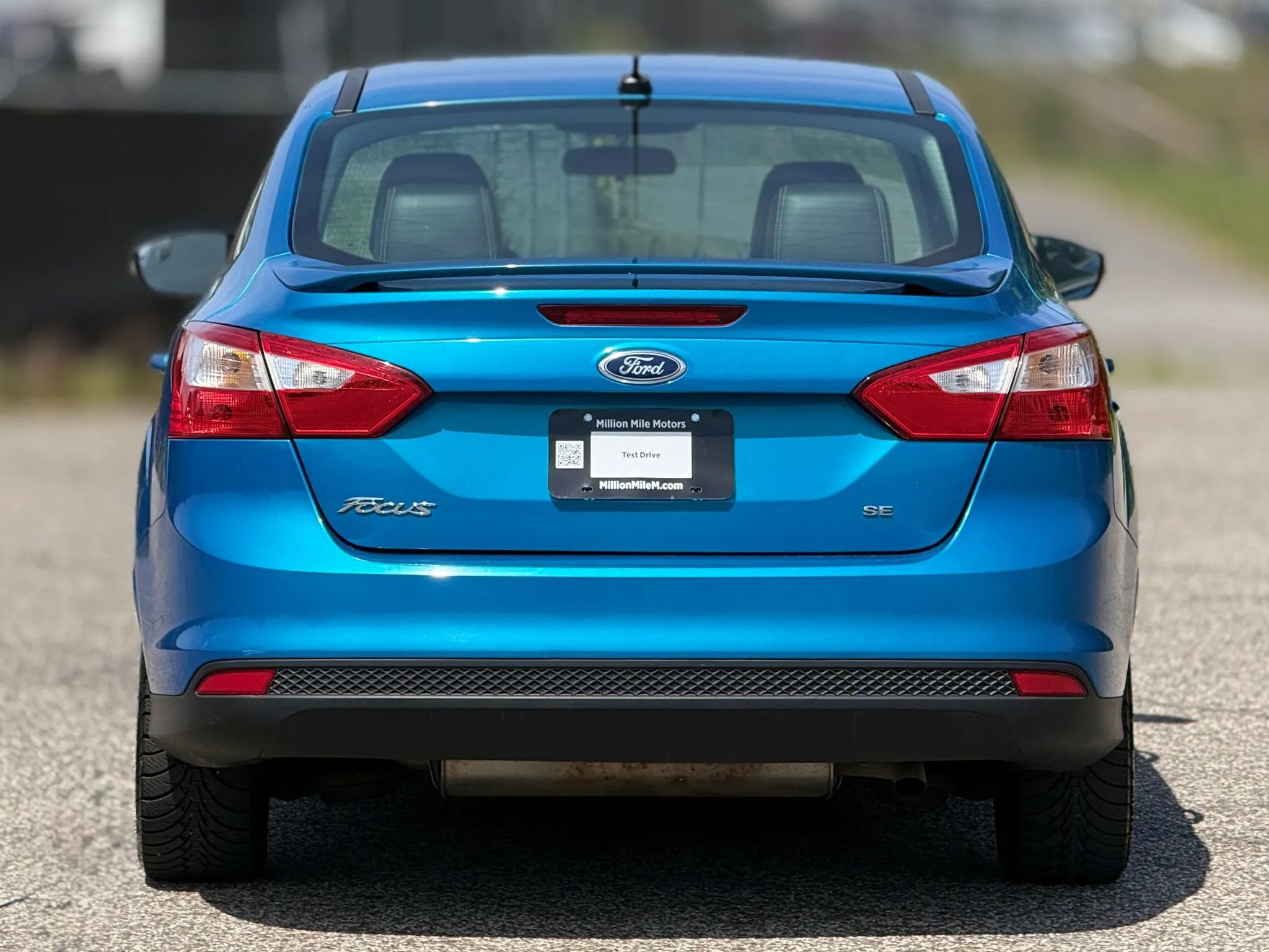 Used 2013 Ford Focus SE FWD image 4