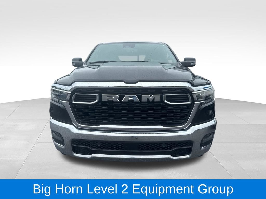 Used 2025 RAM 1500 Big Horn AWD/4WD image 3