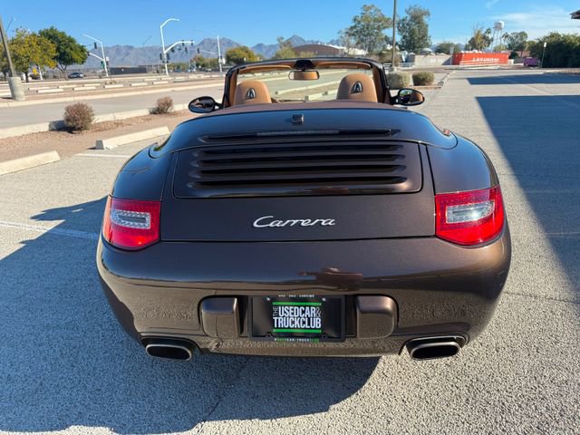 Used 2010 Porsche 911 Carrera 4 image 28