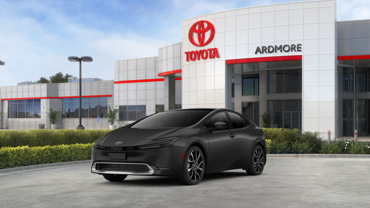 New 2026 Toyota Prius Plug-In Hybrid FWD image 21