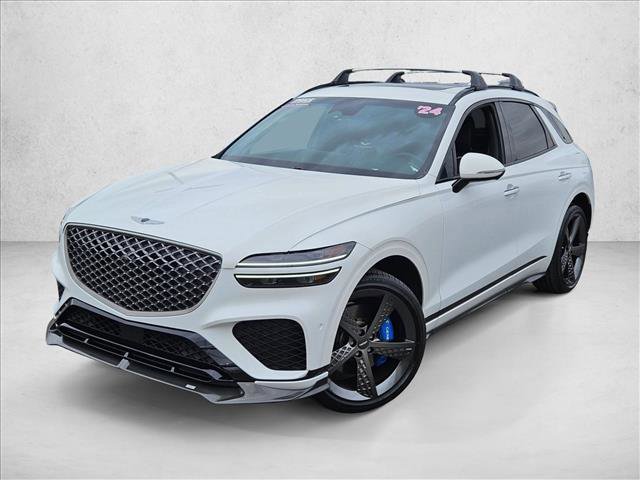 Used 2024 Genesis GV70 3.5T Sport w/ Sport Prestige Package