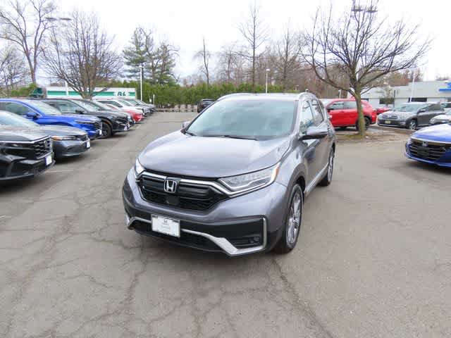 Certified 2022 Honda CR-V Touring