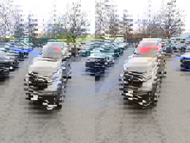 Certified 2022 Honda CR-V Touring image 1