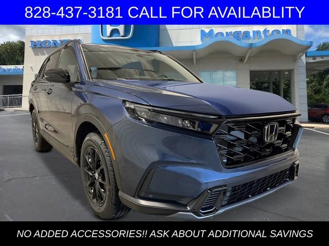 New 2026 Honda CR-V Sport-L image 10