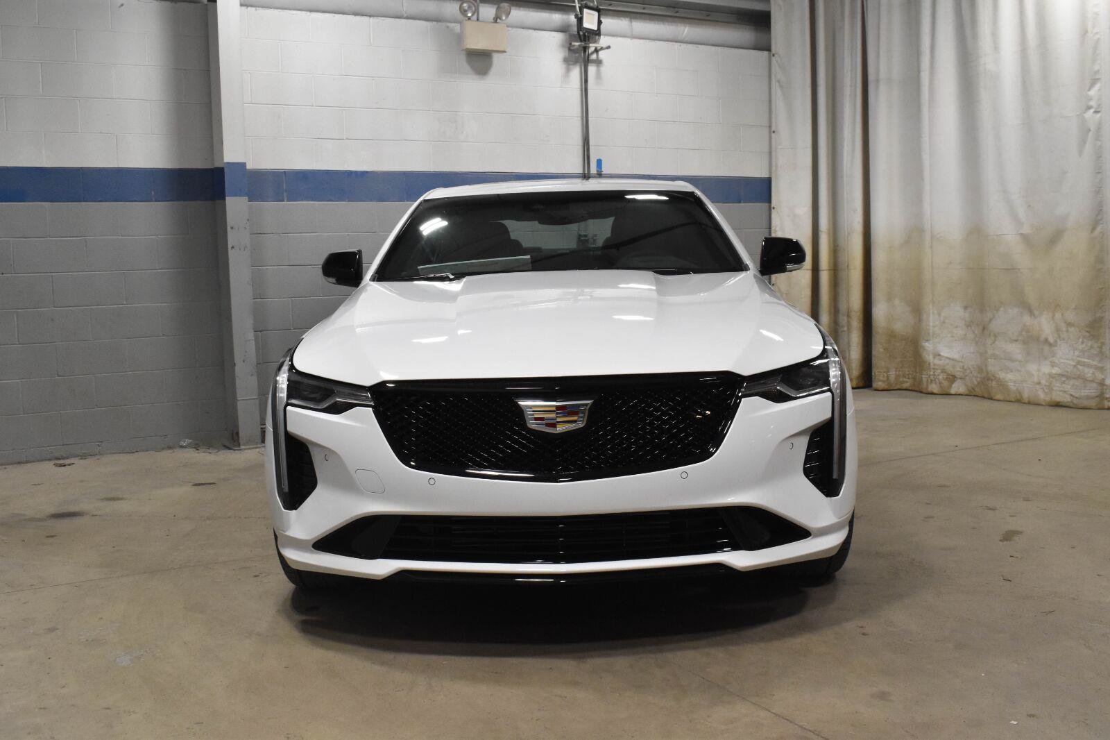 New 2026 Cadillac CT4 Premium Luxury w/ LPO, ONYX Package AWD/4WD image 20