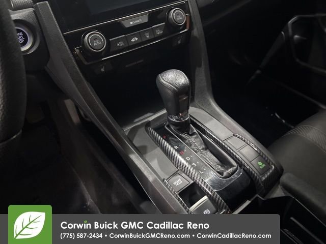 Used 2017 Honda Civic EX image 17