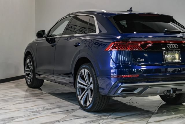 Used 2021 Audi Q8 Premium Plus w/ Premium Plus Package AWD/4WD image 14