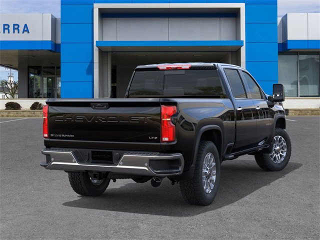 New 2026 Chevrolet Silverado 2500 LTZ w/ LTZ Premium Package image 4