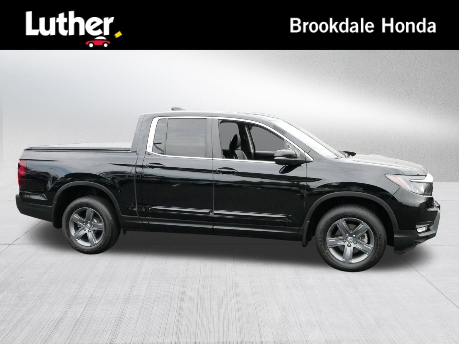 Used 2022 Honda Ridgeline RTL