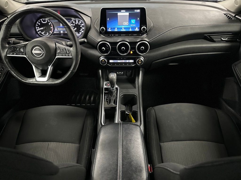 Used 2024 Nissan Sentra SV w/ All-Weather Package FWD image 4