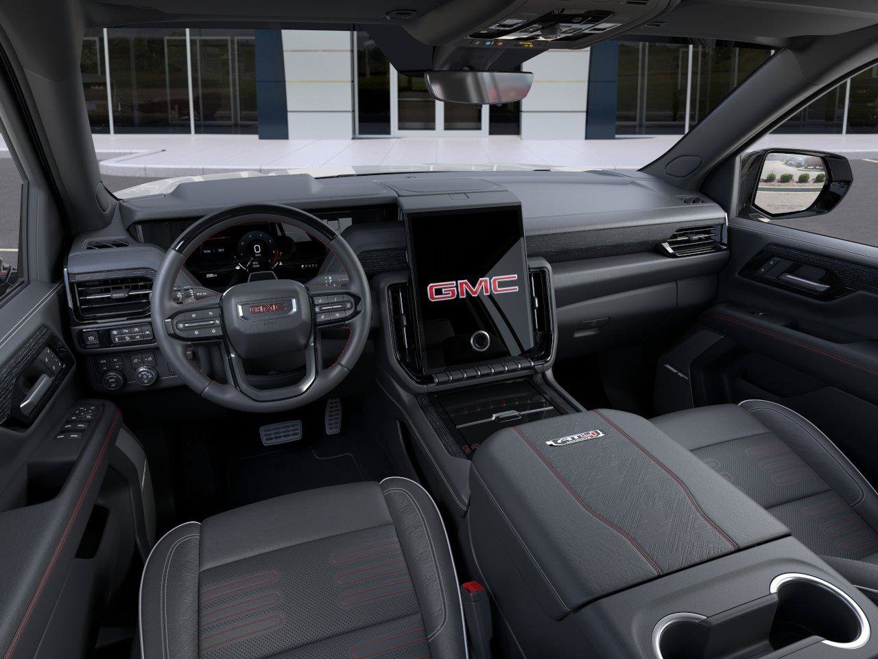 New 2026 GMC Yukon XL AT4 Ultimate AWD/4WD image 15