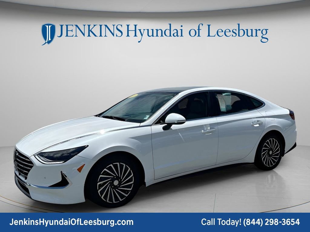 Used 2021 Hyundai Sonata Limited FWD image 11