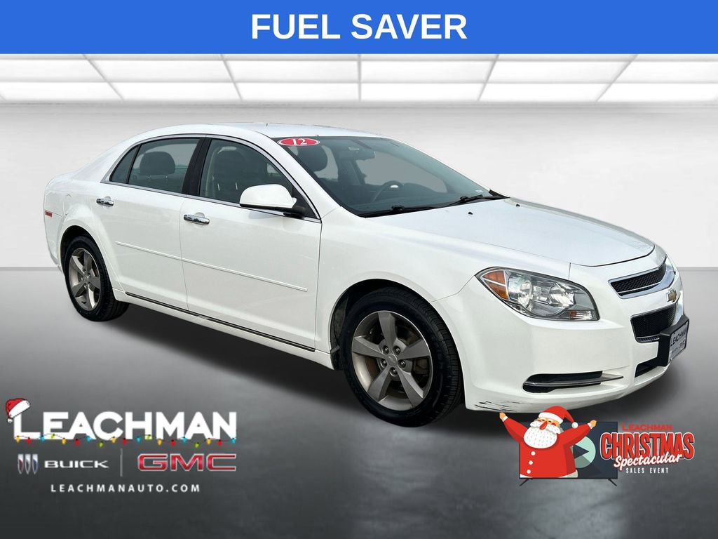 Used 2012 Chevrolet Malibu LT