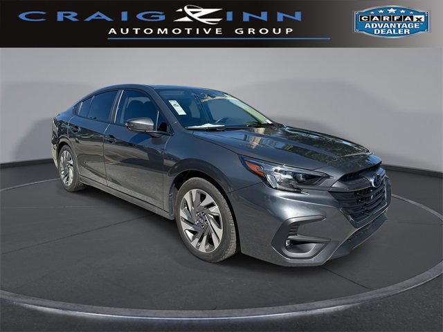 New 2025 Subaru Legacy Limited