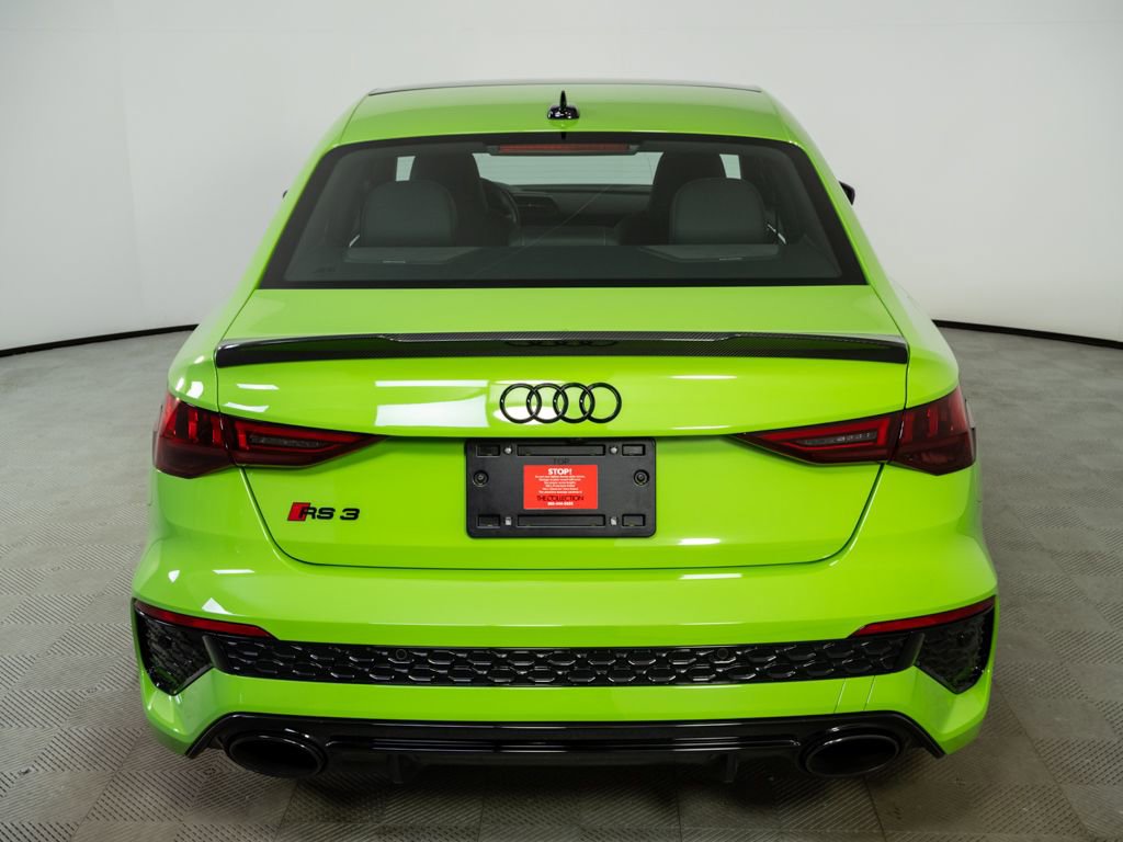 Used 2024 Audi RS 3 AWD/4WD image 29
