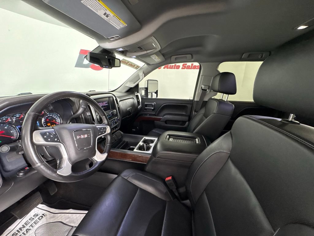 Used 2018 GMC Sierra 1500 SLT AWD/4WD image 14