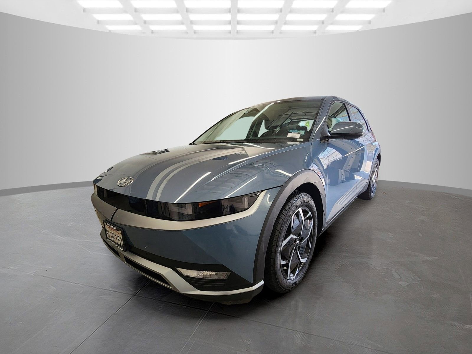 Certified 2024 Hyundai Ioniq 5 SEL RWD image 3