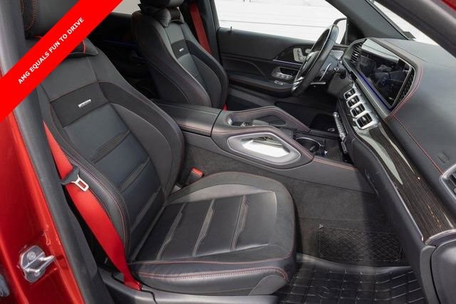 Certified 2021 Mercedes-Benz GLE 53 AMG 4MATIC Coupe image 21