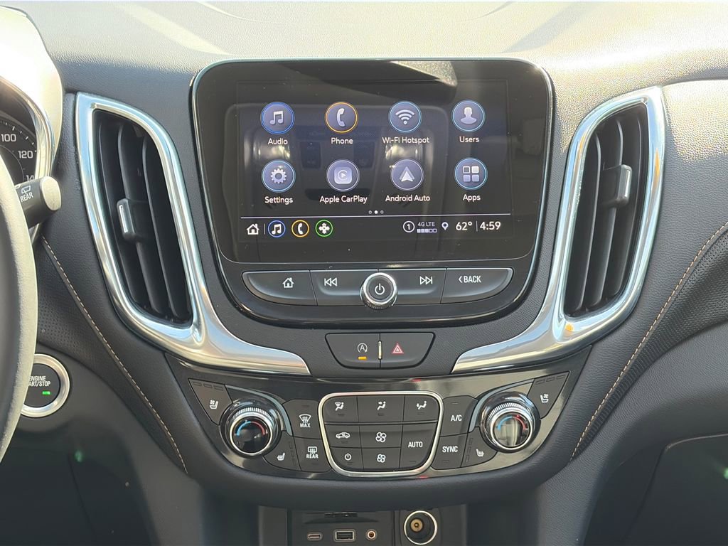 Used 2023 Chevrolet Equinox Premier AWD/4WD image 19