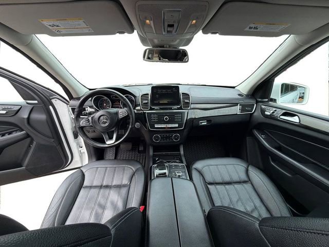 Used 2017 Mercedes-Benz GLS 450 4MATIC image 12