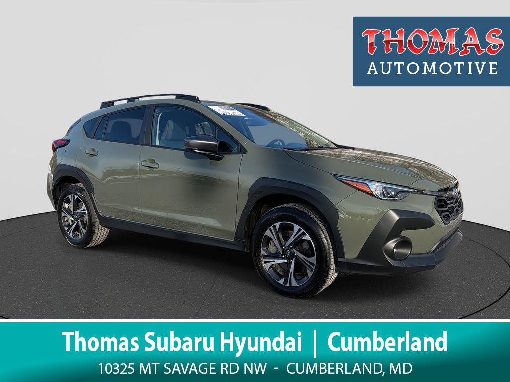 Certified 2026 Subaru Crosstrek 2.0i Premium image 1