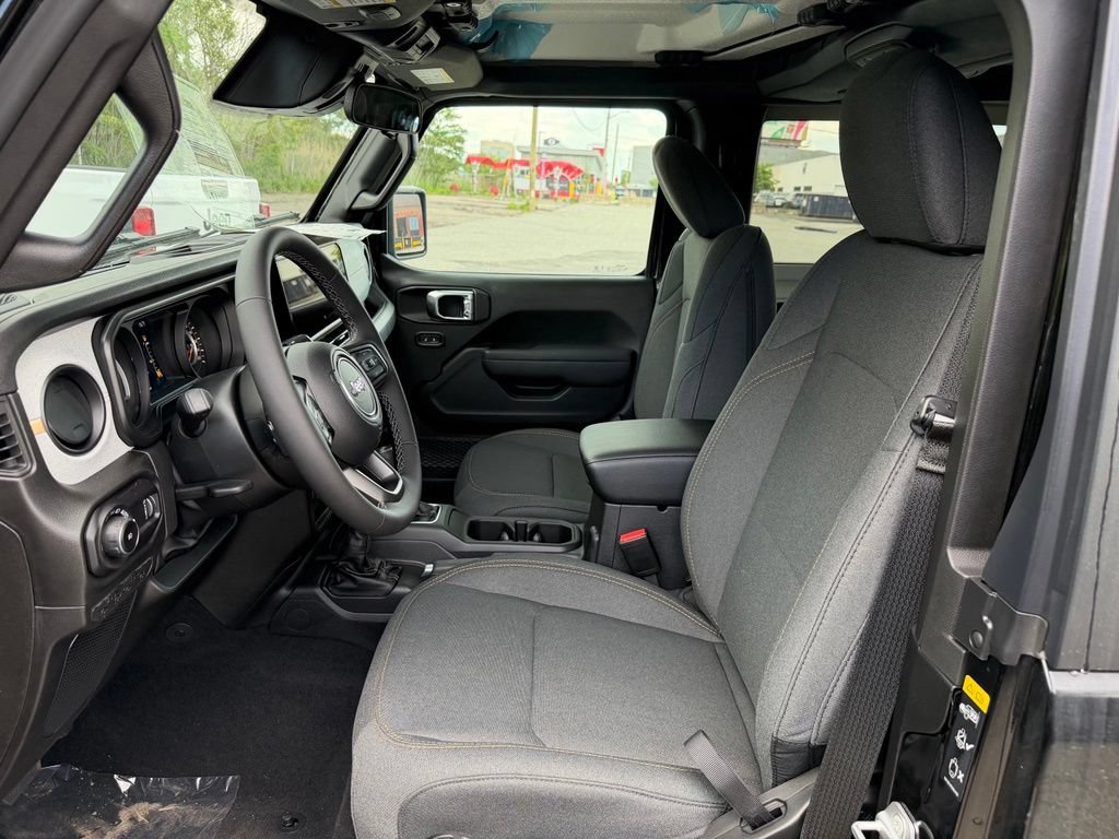 New 2026 Jeep Wrangler Sport AWD/4WD image 18