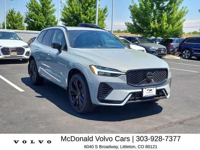 New 2026 Volvo XC60 T8 Ultra w/ Protection Package Premier AWD/4WD image 2