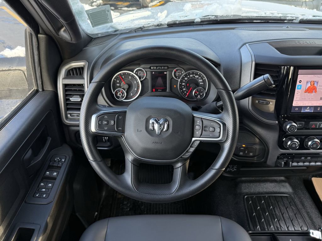 New 2026 RAM 5500 Tradesman image 17