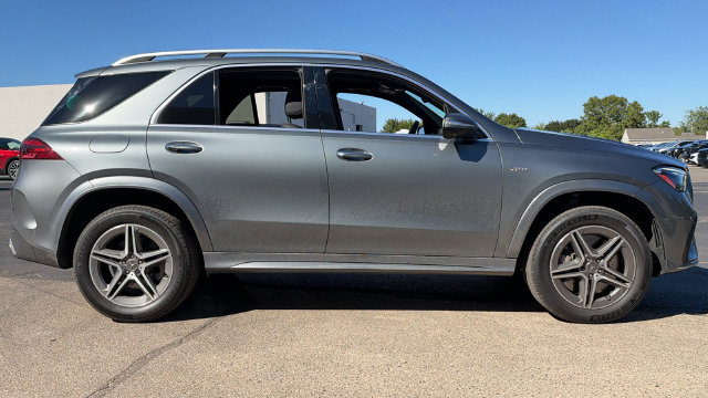 Certified 2024 Mercedes-Benz GLE 53 AMG 4MATIC image 3