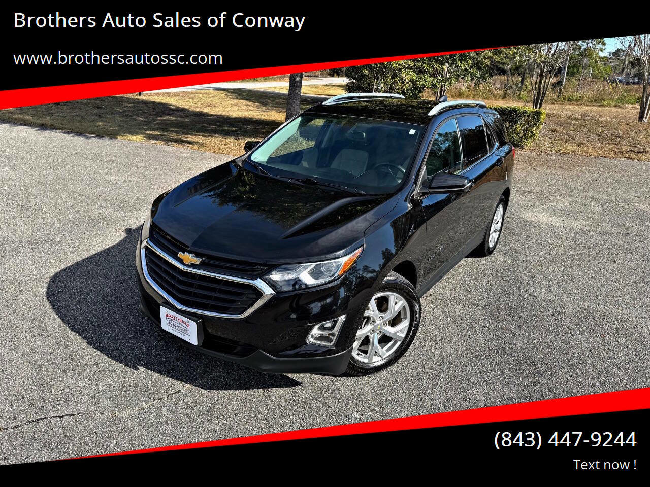 Used 2019 Chevrolet Equinox LT