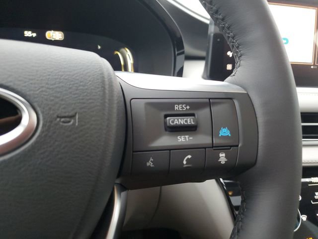 New 2026 INFINITI QX60 Luxe w/ Cargo Package image 24