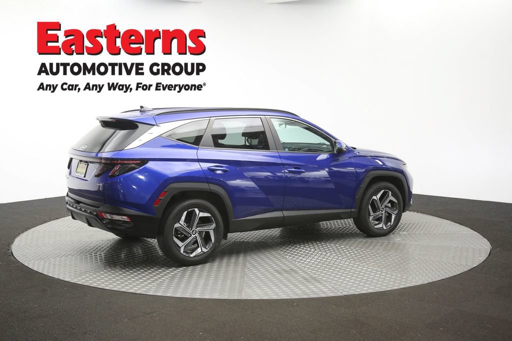 Used 2023 Hyundai Tucson SEL w/ Convenience Package AWD/4WD image 44