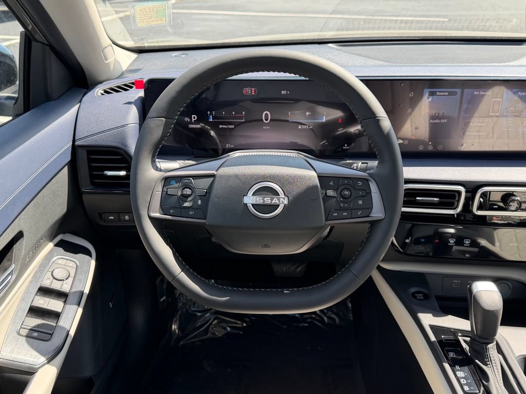 New 2026 Nissan Sentra SL w/ Floor Mat Package FWD image 20