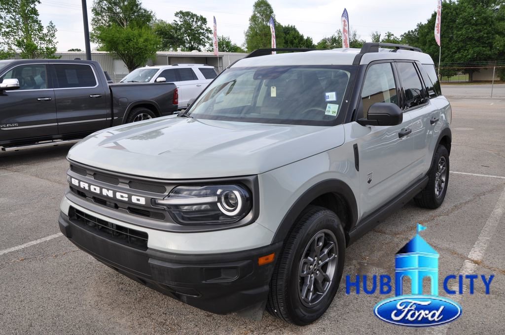 Used 2022 Ford Bronco Sport Big Bend AWD/4WD image 1
