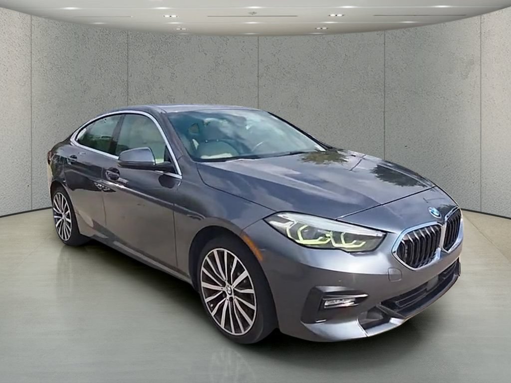 Used 2021 BMW 228i xDrive Gran Coupe w/ Premium Package AWD/4WD image 33