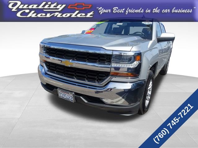 Used 2017 Chevrolet Silverado 1500 LT w/ All Star Edition