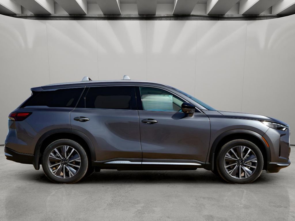 Certified 2026 INFINITI QX60 Luxe w/ Cargo Package image 6