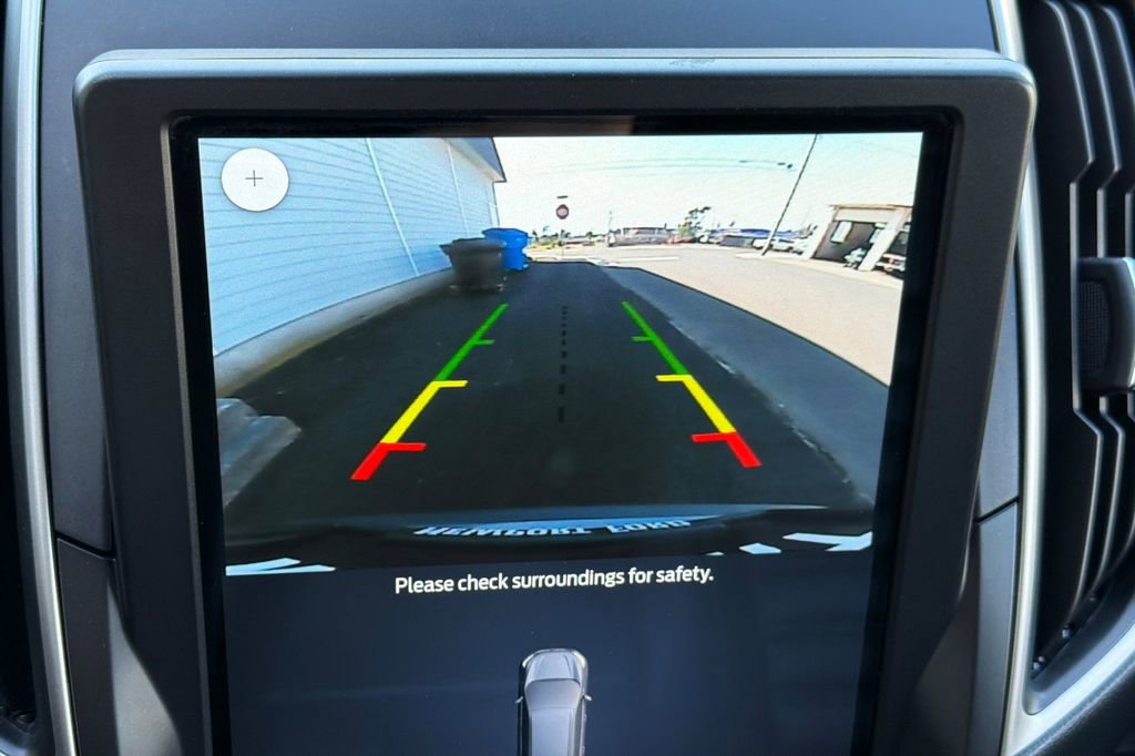 Certified 2022 Ford Edge SEL AWD/4WD image 18