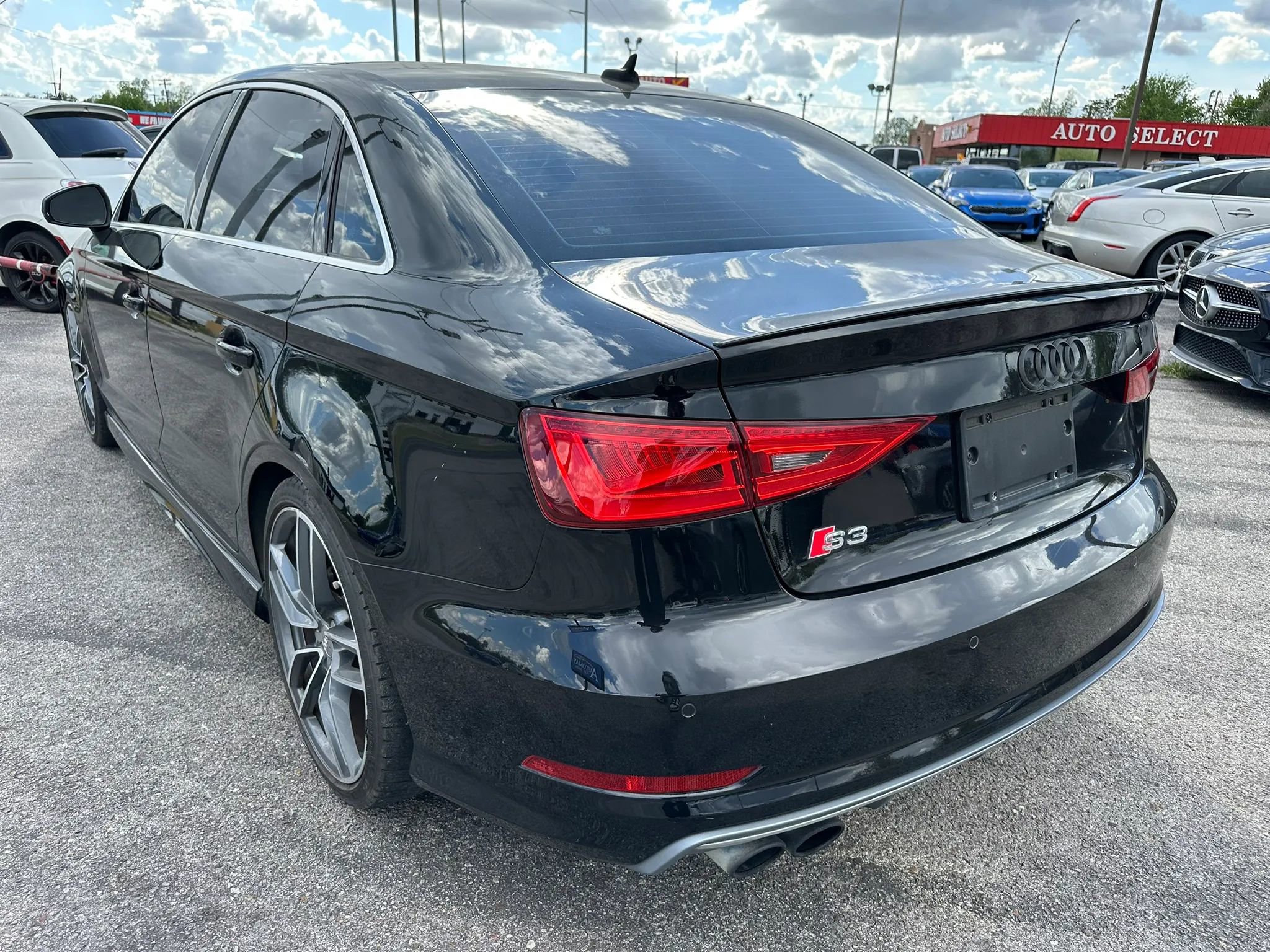 Used 2015 Audi S3 Premium Plus AWD/4WD image 34