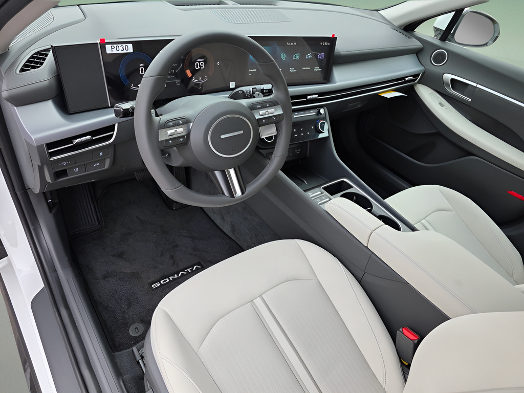 New 2026 Hyundai Sonata SEL FWD image 14