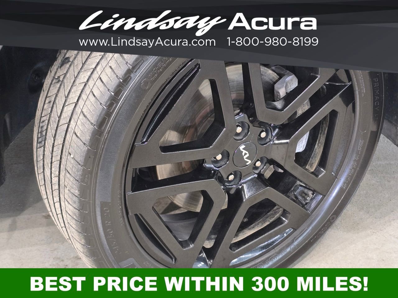 Used 2023 Kia Telluride EX X-Line AWD/4WD image 26