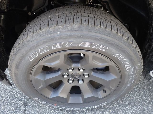 New 2026 RAM 1500 Big Horn AWD/4WD image 12