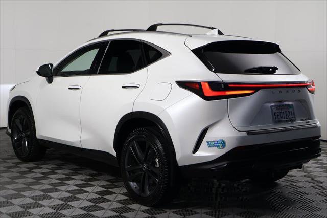 Certified 2023 Lexus NX 450h+ AWD w/ Accessory Package (A2) image 6